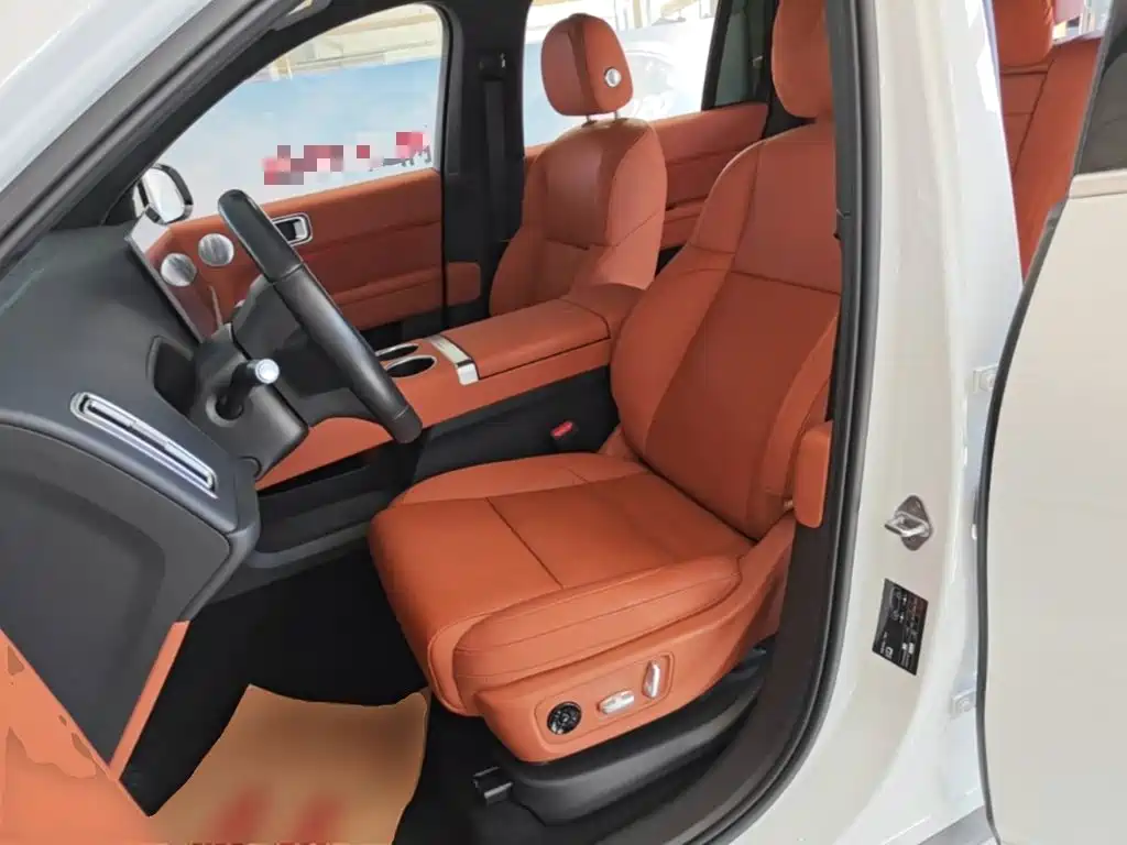 Li Auto Li L6 — миниатюра 15