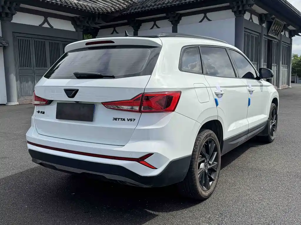Jetta VS7 — миниатюра 6