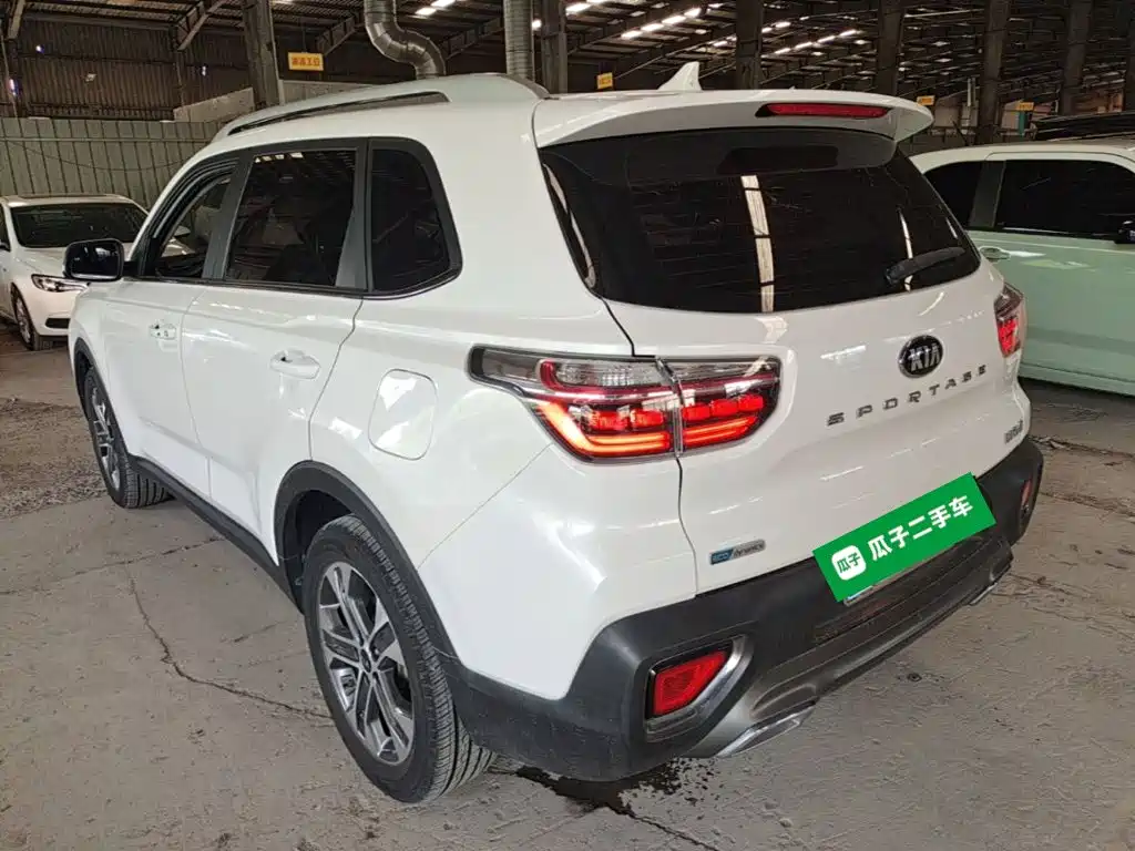 Kia Sportage — миниатюра 5