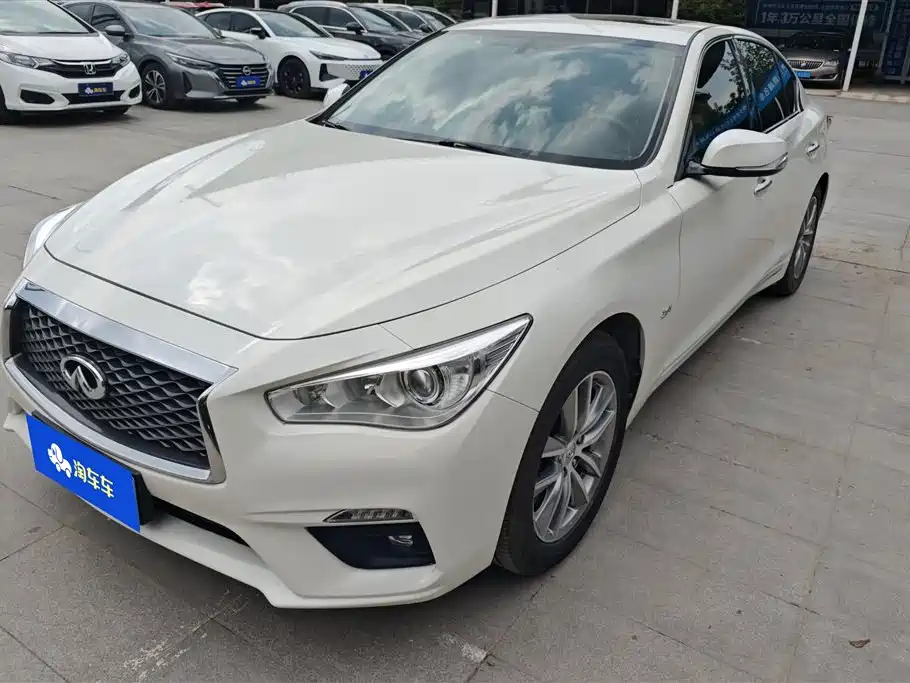 Infiniti Q50L 2022