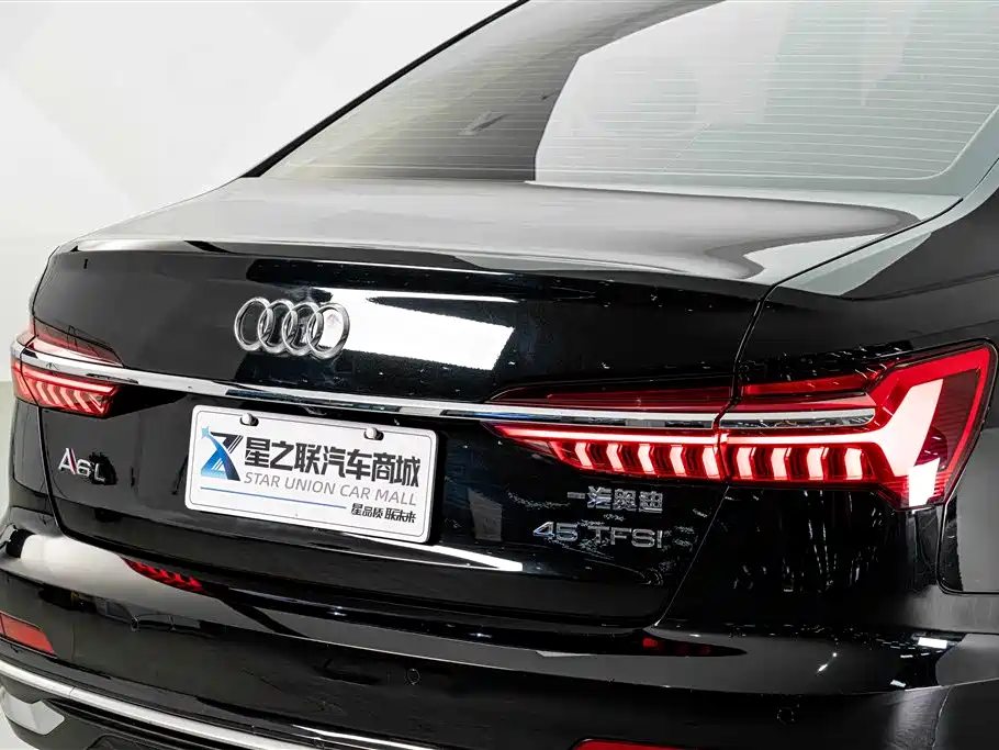 Audi A6L — миниатюра 8