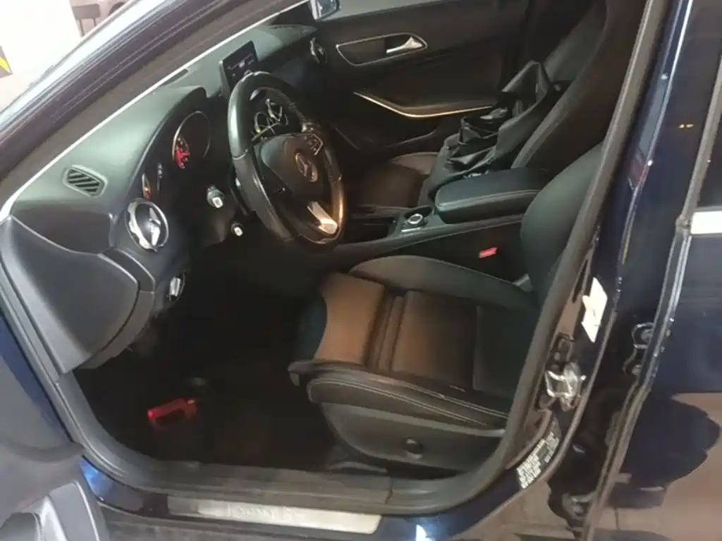 Mercedes-Benz GLA — миниатюра 15