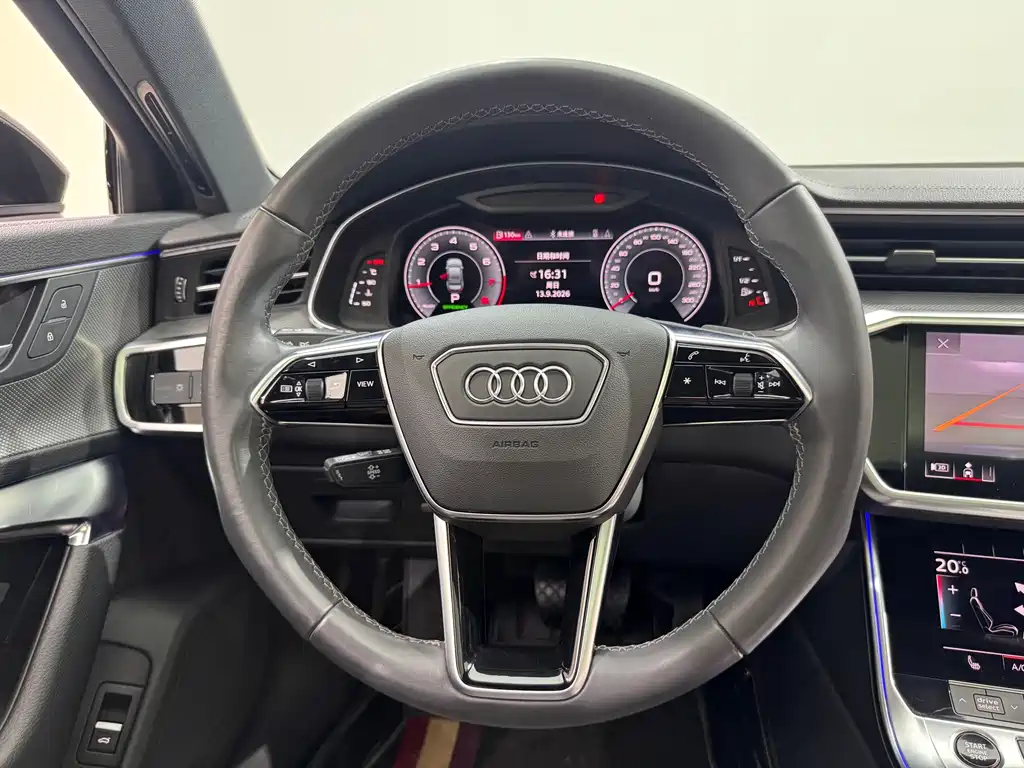 Audi A6L — миниатюра 19