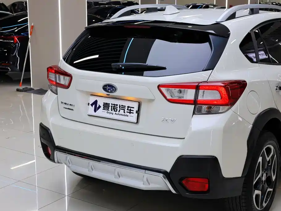 Subaru XV — миниатюра 14