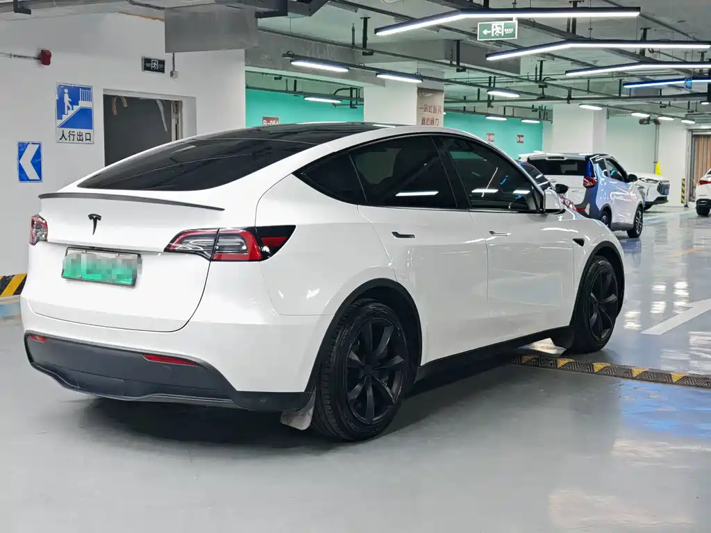 Tesla Model Y — миниатюра 14