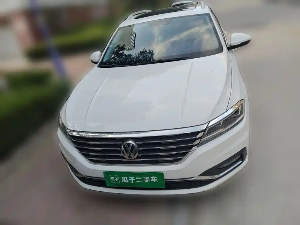 Volkswagen Lavida — миниатюра 24