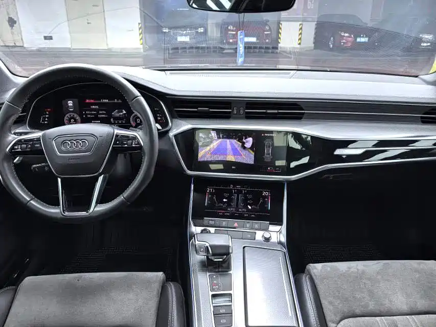 Audi A6L — миниатюра 5