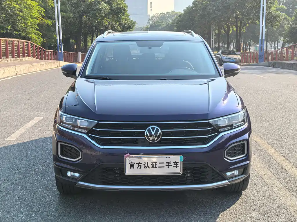 VOLKSWAGEN T ROC EXPLORING SONGS