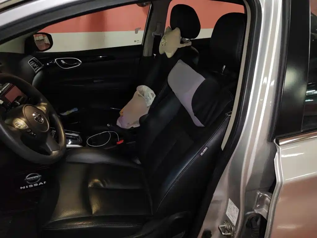 Nissan Sylphy — миниатюра 16