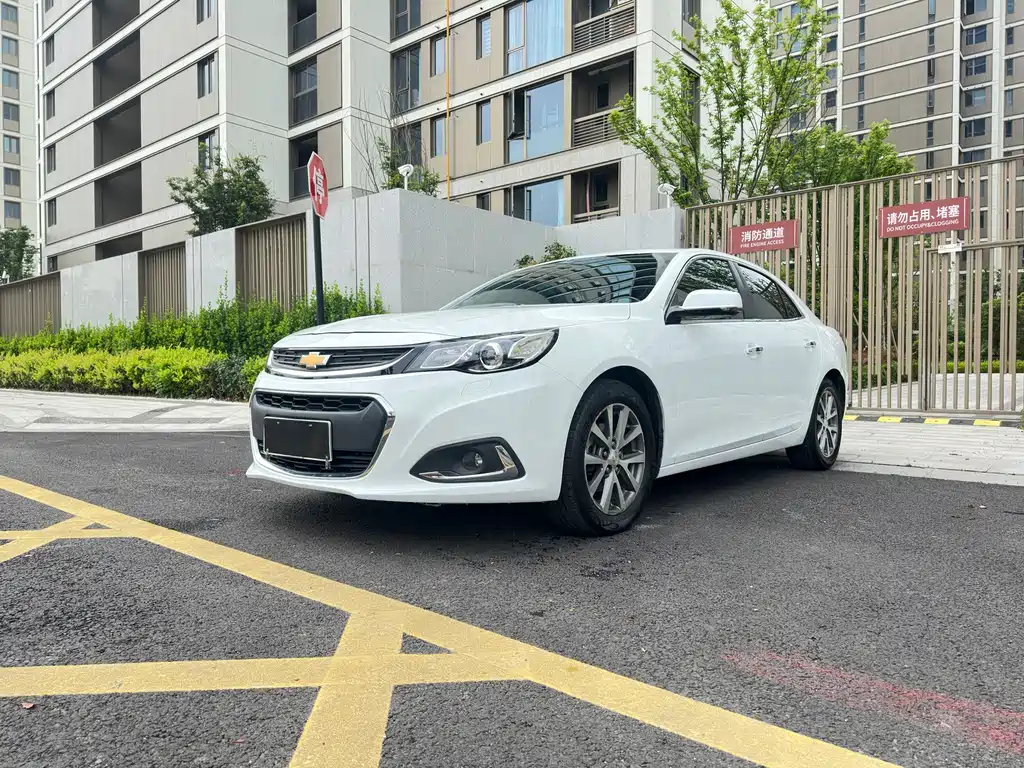 Chevrolet Malibu 2016