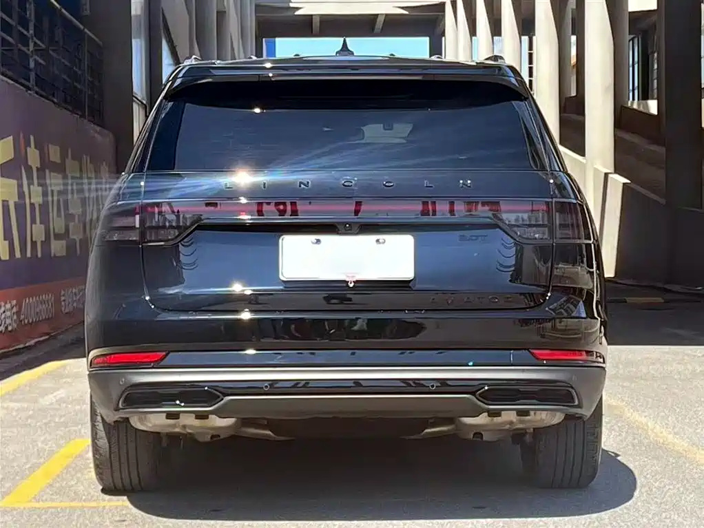 Lincoln Aviator 2023 3.0T V6 Premium мест