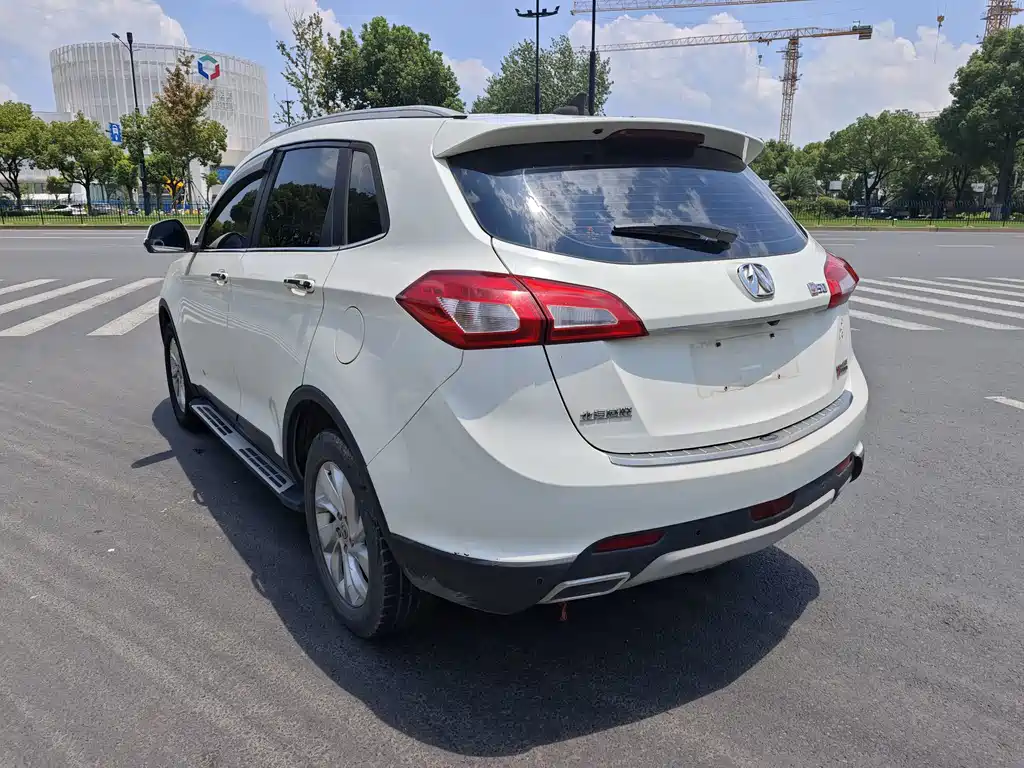 BAW Weiwang S50 — миниатюра 7