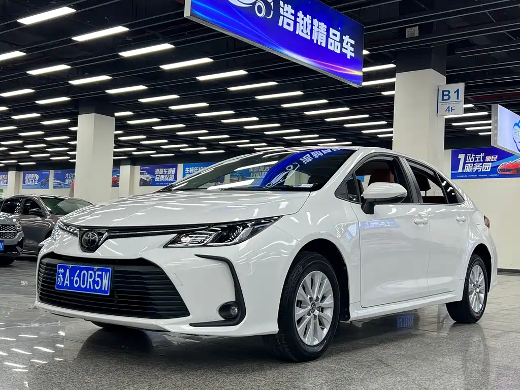 Toyota Corolla 2020