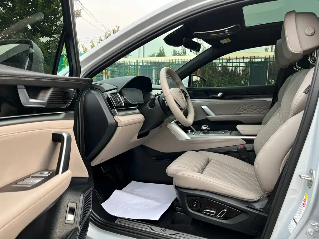 BYD Tang New Energy — миниатюра 19