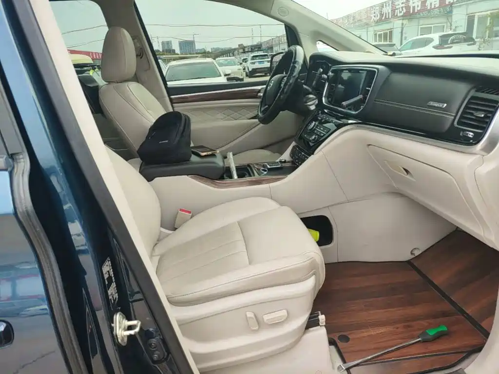 GAC Motor Trumpchi M8 — миниатюра 25