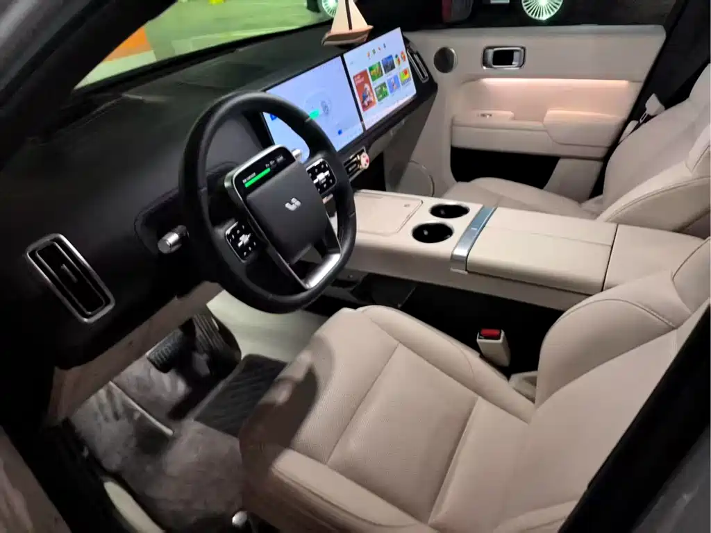 Li Auto Li L7 — миниатюра 2