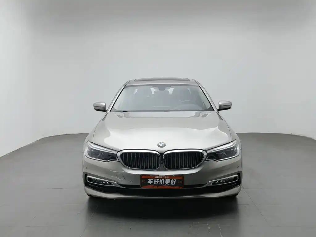 BMW 5 Series — миниатюра 3