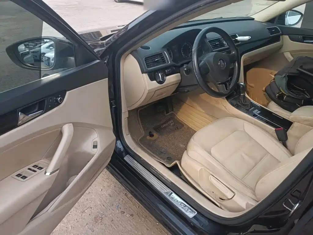 Volkswagen Passat — миниатюра 16