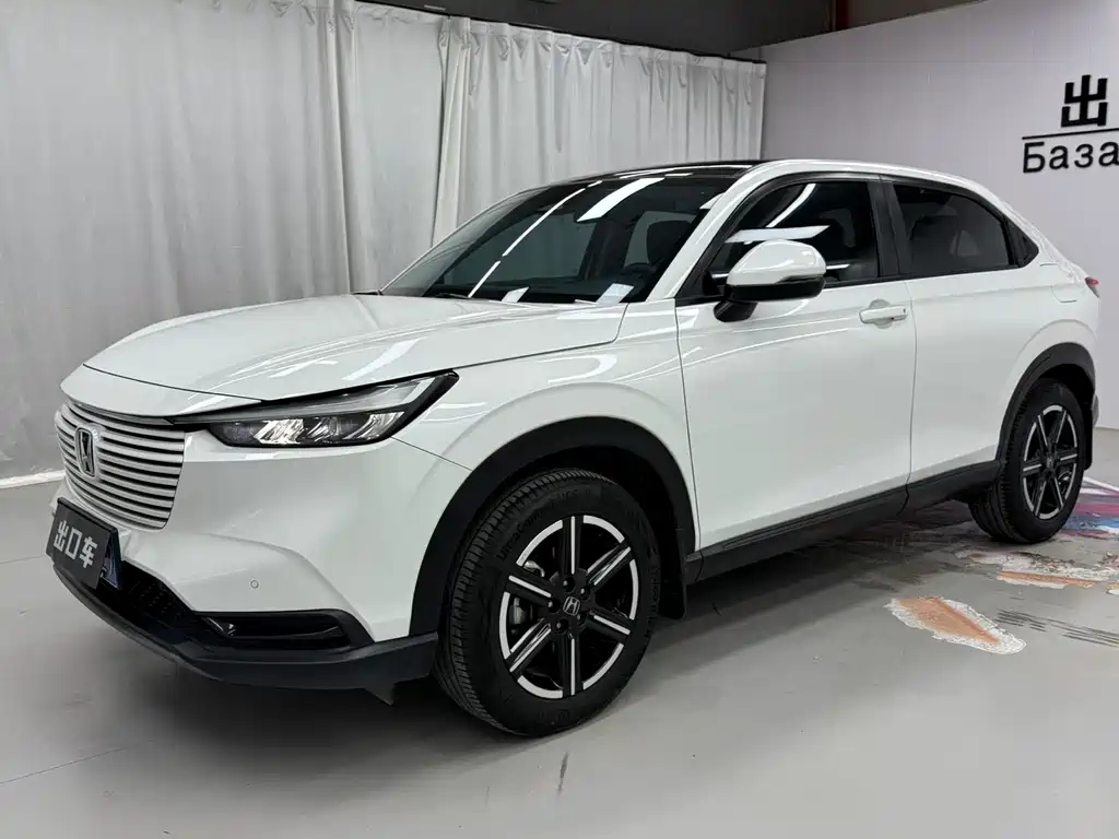 Honda Vezel 2023