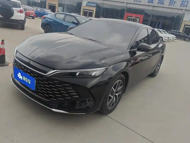 2024 BYD Qin