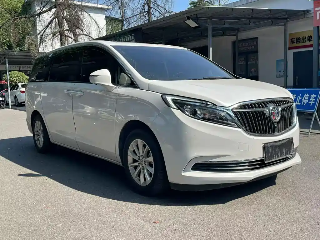 Buick GL8 — миниатюра 3