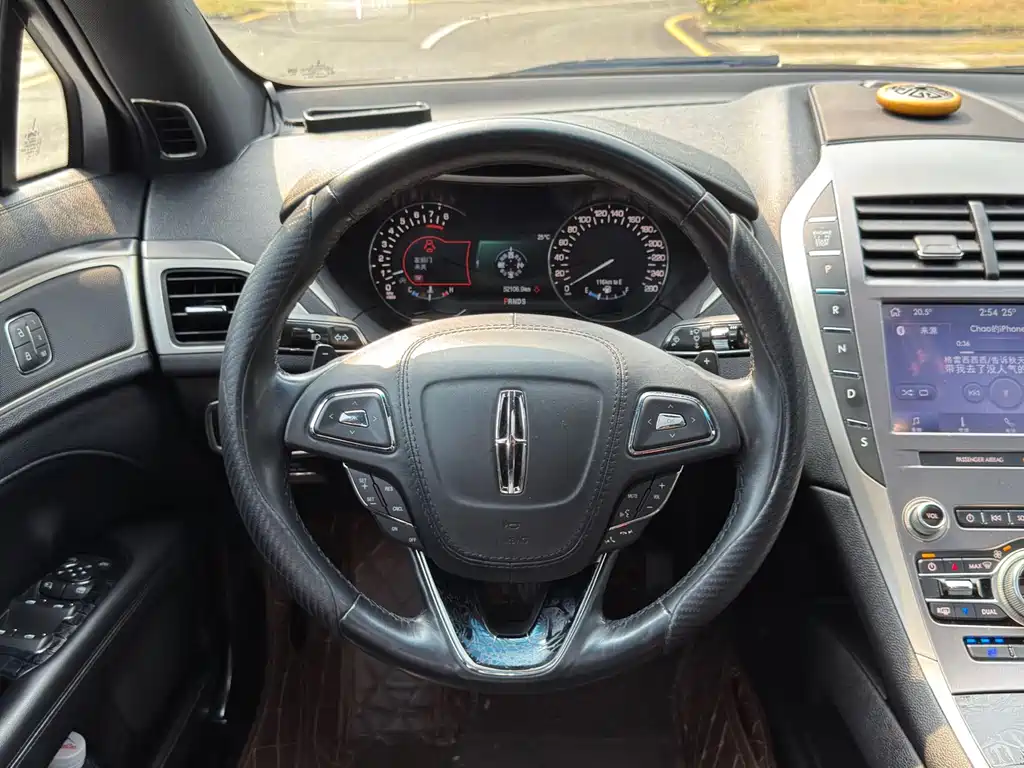 Lincoln MKZ 2.0T MONO Limited Elegant Edition MONO WHITE, фото 20