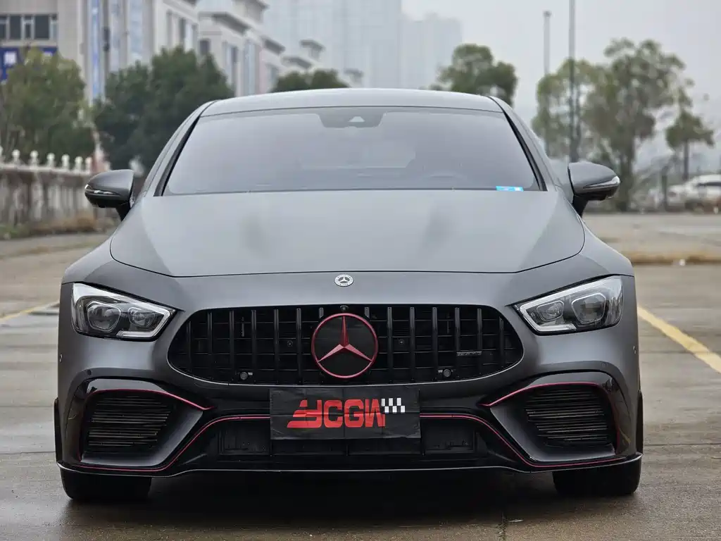 Mercedes-Benz AMG GT — миниатюра 2