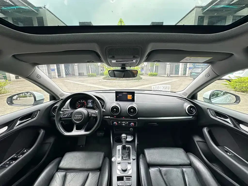 Audi A3 2019 Sportback 40 TFSI Sport V