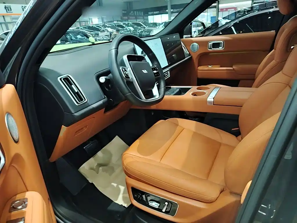 Li Auto Li L9 — миниатюра 15