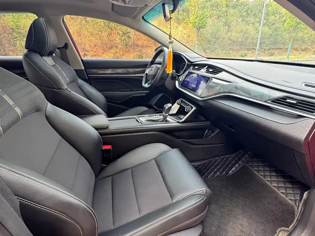 Geely Binrui — миниатюра 4