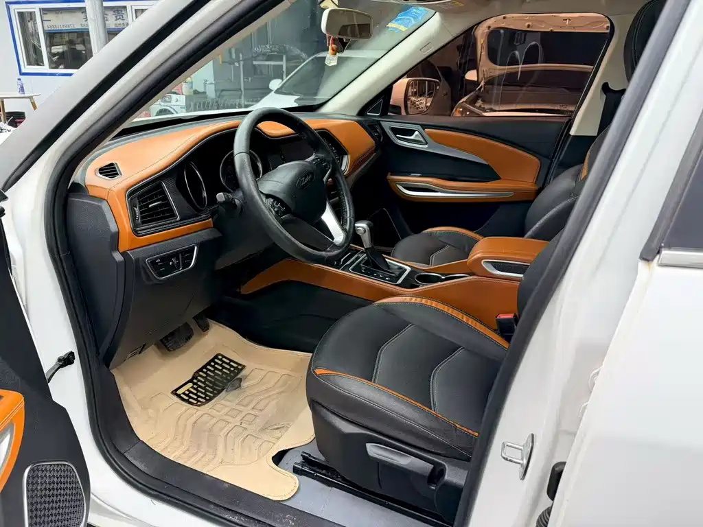 Zotye Zotye T300 — миниатюра 4