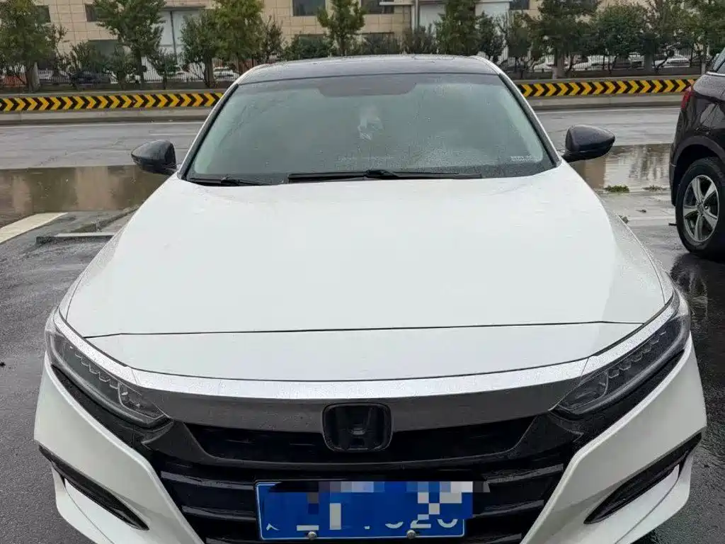 Honda Accord — миниатюра 2