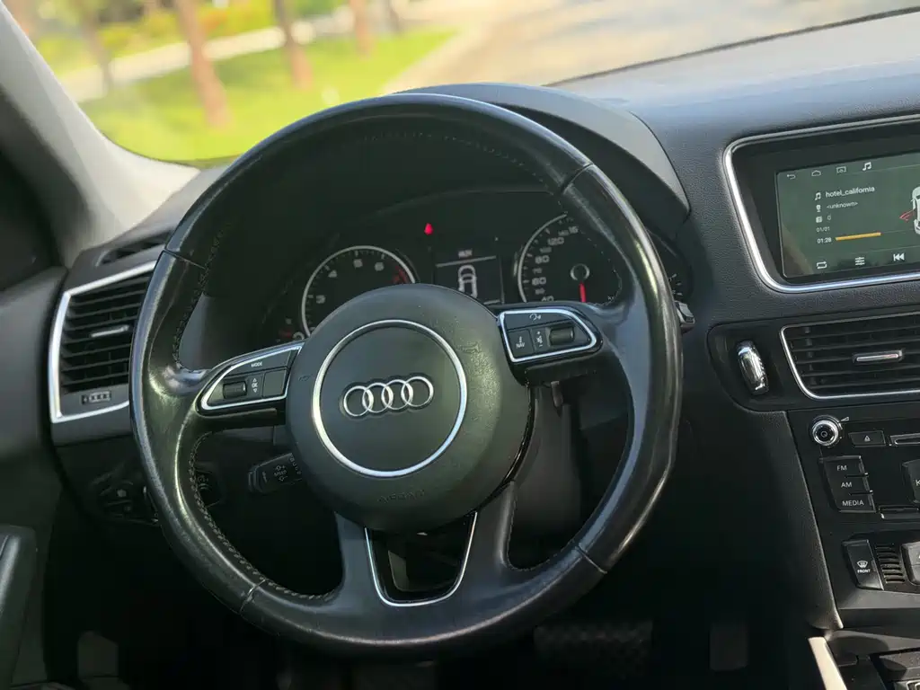 Audi Q5 — миниатюра 13