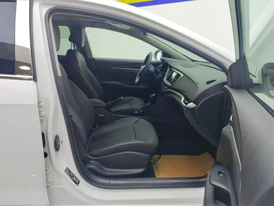 Buick Excelle 2021 1.5L AT Elite