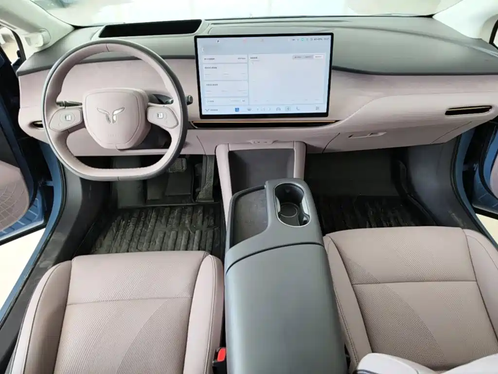 Hongqi Hongqi Tiangong 05 — миниатюра 10