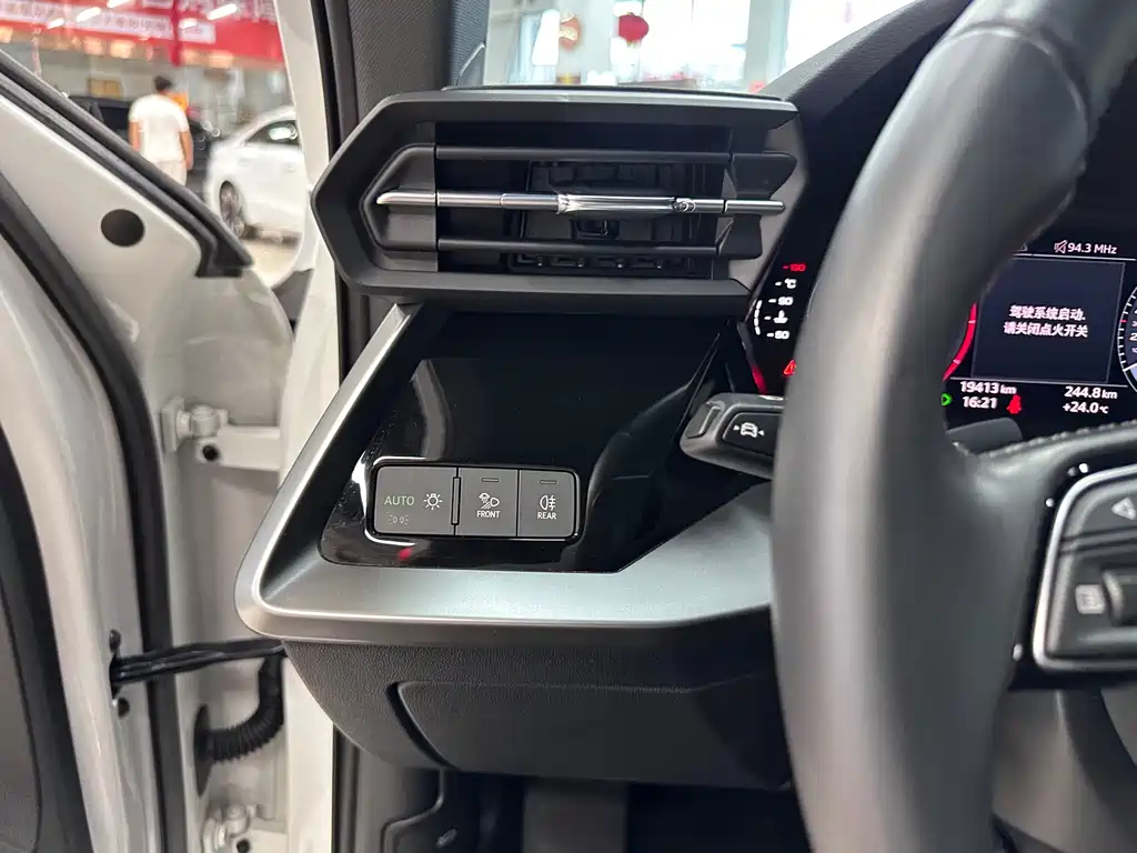 Audi A3 2022 A3L Limousine 35 TFSI Fashion Sport