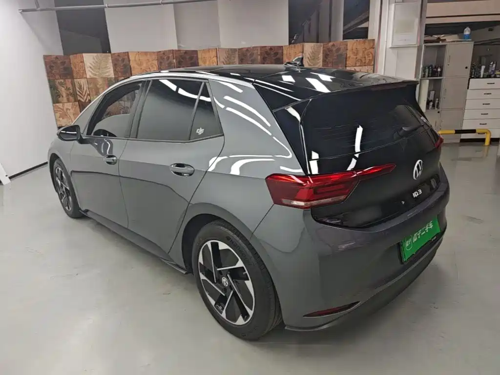 Volkswagen ID.3 — миниатюра 5