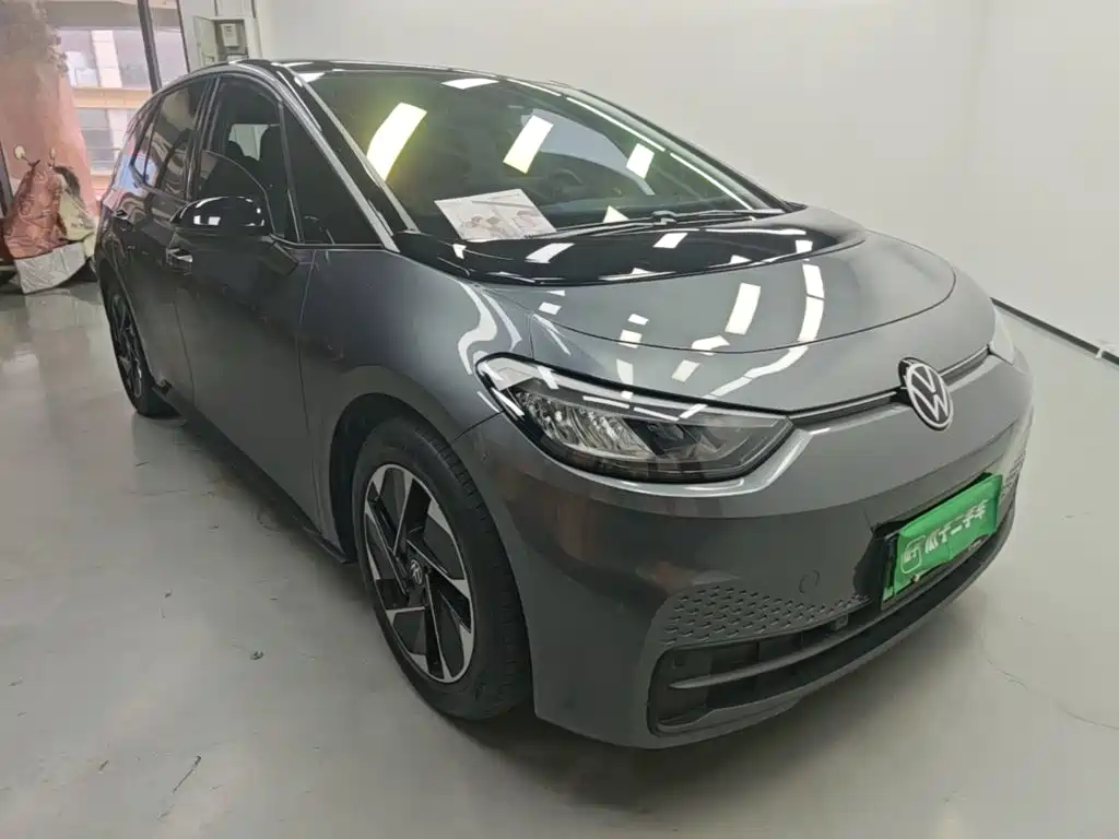 Volkswagen ID.3 — миниатюра 4