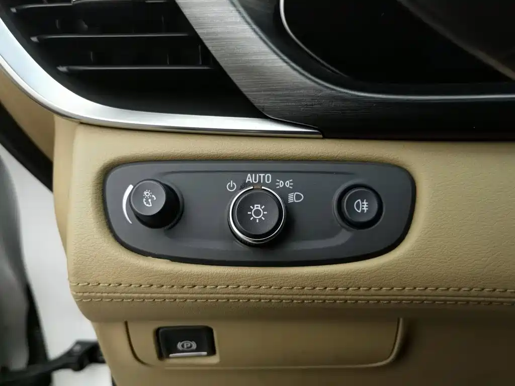 Buick GL8 — миниатюра 21