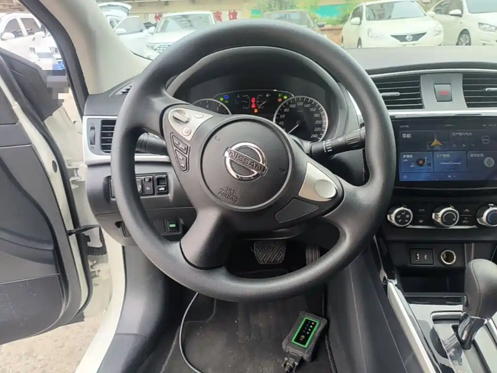 Nissan Sylphy — миниатюра 11