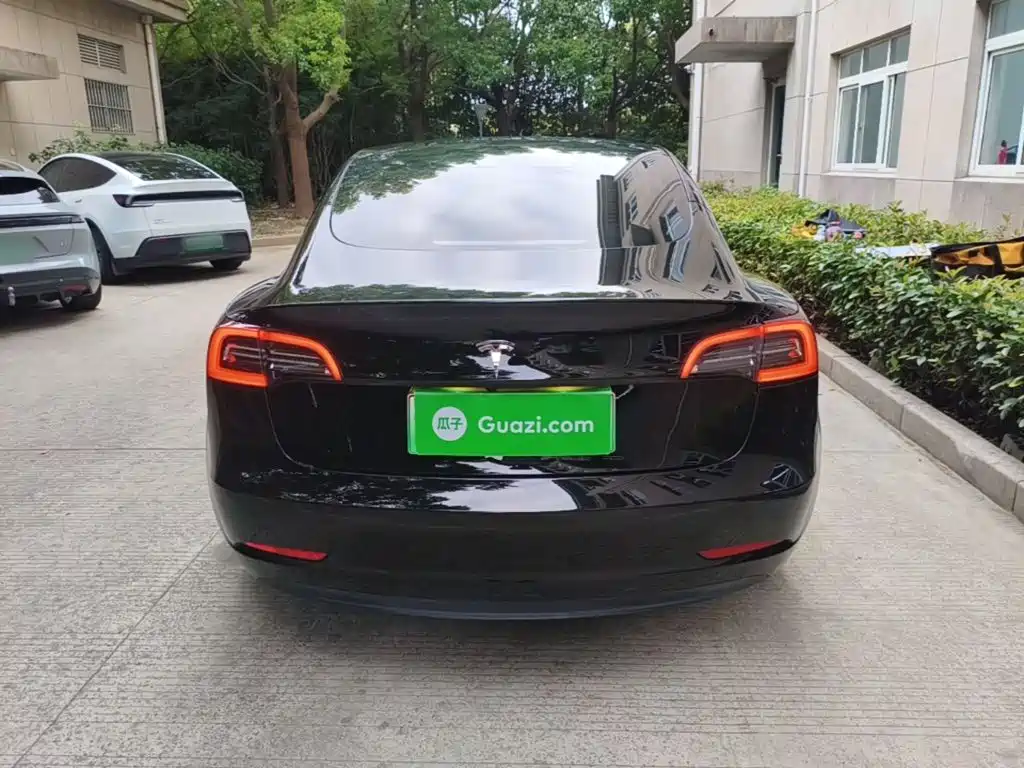 Tesla Model 3 — миниатюра 6