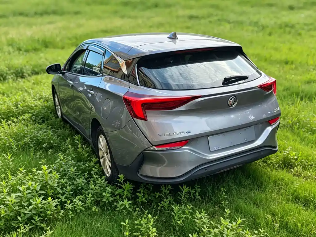 Buick Velite 6 — миниатюра 10