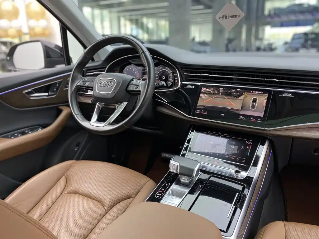 Audi Q7 — миниатюра 29