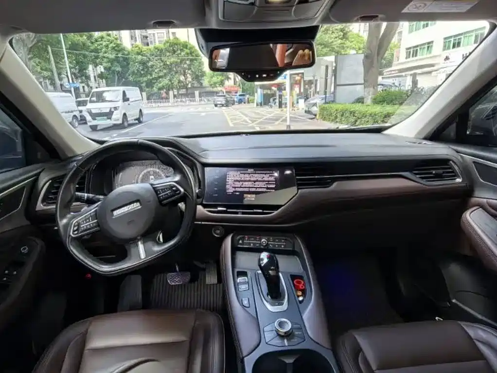 Haval F7 — миниатюра 7