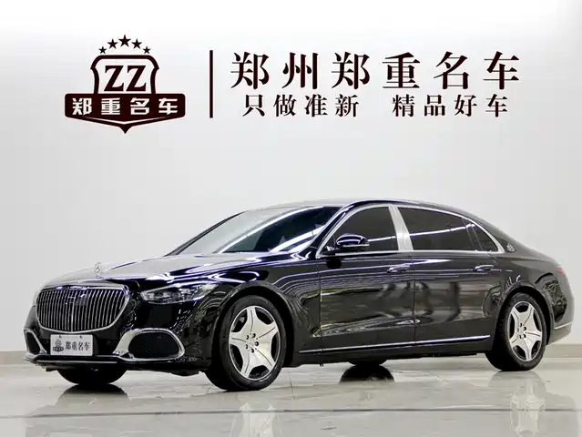 MERCEDES-BENZ MAYBACH S CLASS
