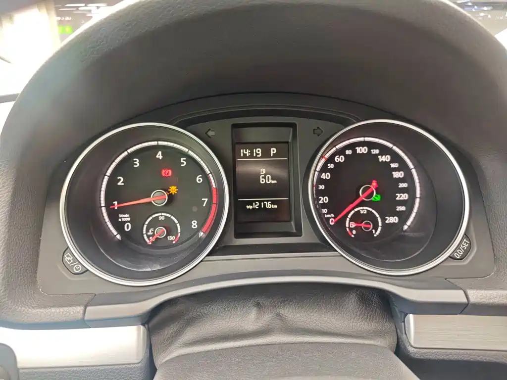 Volkswagen Scirocco — миниатюра 5