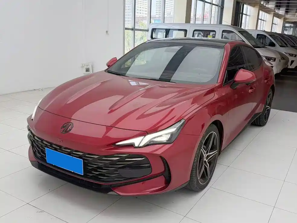 MG MG7 — миниатюра 2
