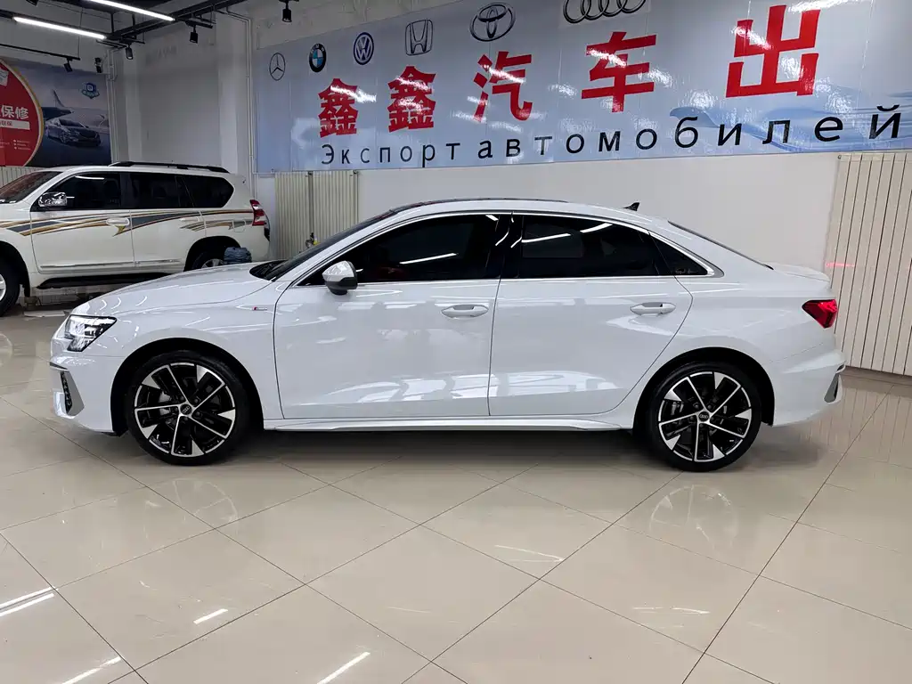 Audi A3 2022 A3L Limousine 35 TFSI Fashion Sport
