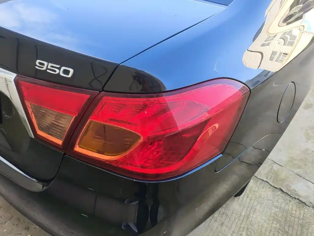 Roewe 950 — миниатюра 8