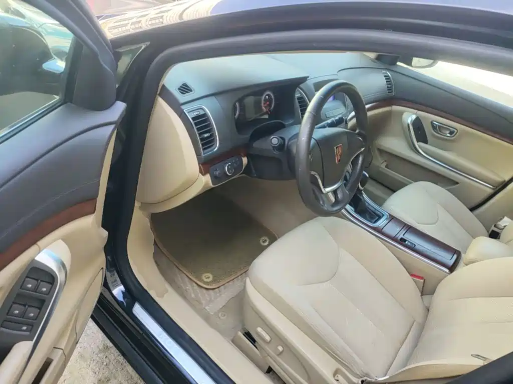 Roewe 950 — миниатюра 16